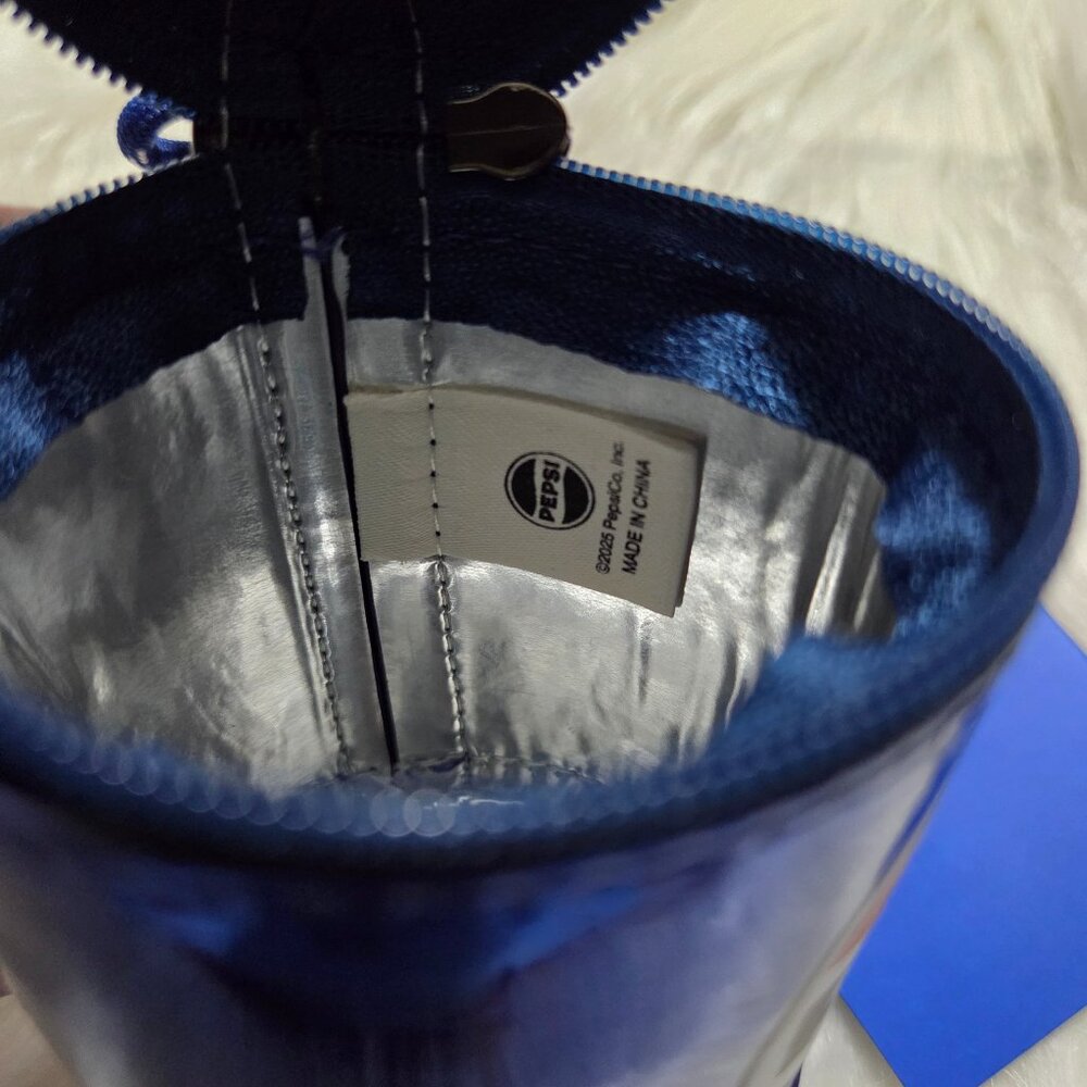 Pepsi Can Design Coin Purse - Picture 6 of 6